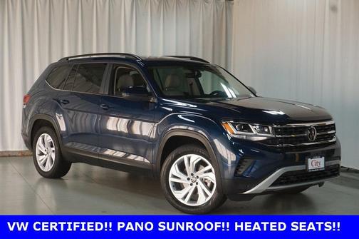 2023 Volkswagen Atlas 3.6L SE w/Technology