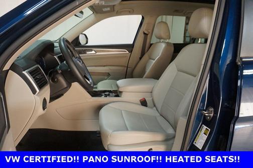 2023 Volkswagen Atlas 3.6L SE w/Technology