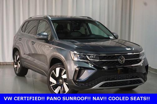 2024 Volkswagen Taos 1.5T SEL
