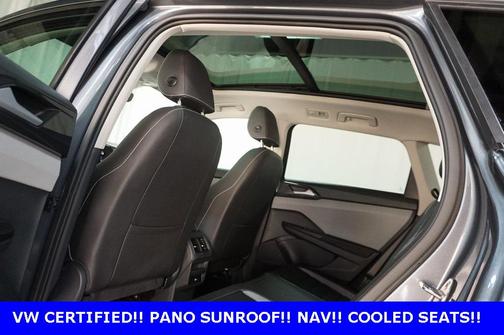 2024 Volkswagen Taos 1.5T SEL