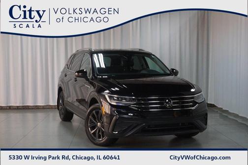 2024 Volkswagen Tiguan 2.0T SE