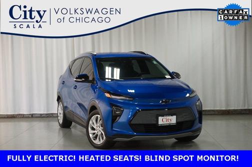 2023 Chevrolet Bolt EUV FWD LT