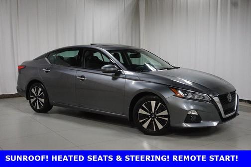 2020 Nissan Altima 2.5 SV