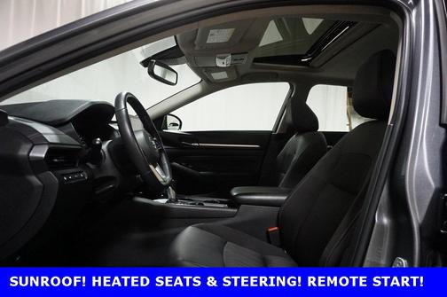 2020 Nissan Altima 2.5 SV