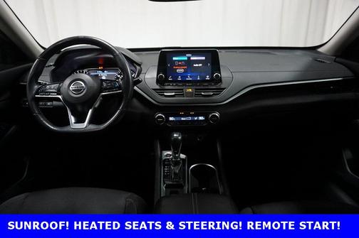2020 Nissan Altima 2.5 SV