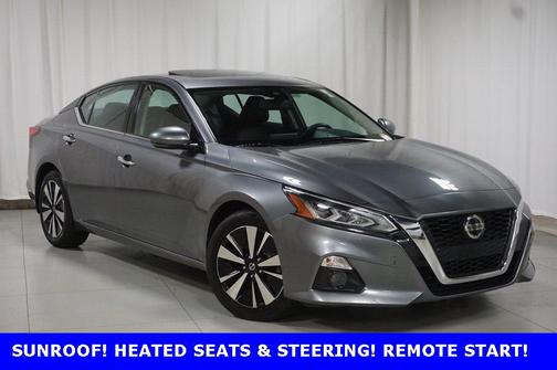2020 Nissan Altima 2.5 SV