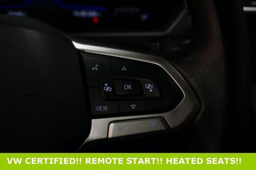 2024 Volkswagen Tiguan 2.0T SE 4MOTION