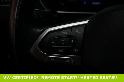 2024 Volkswagen Tiguan 2.0T SE 4MOTION