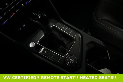 2024 Volkswagen Tiguan 2.0T SE 4MOTION