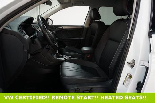 2024 Volkswagen Tiguan 2.0T SE 4MOTION