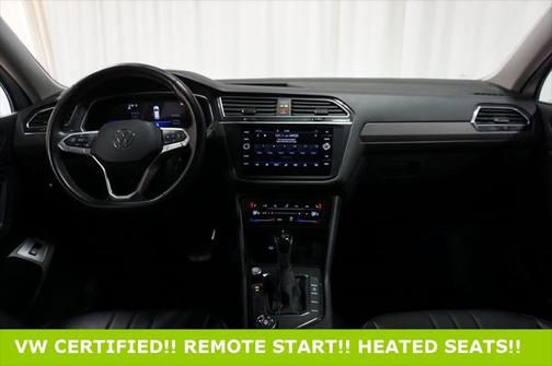 2024 Volkswagen Tiguan 2.0T SE 4MOTION