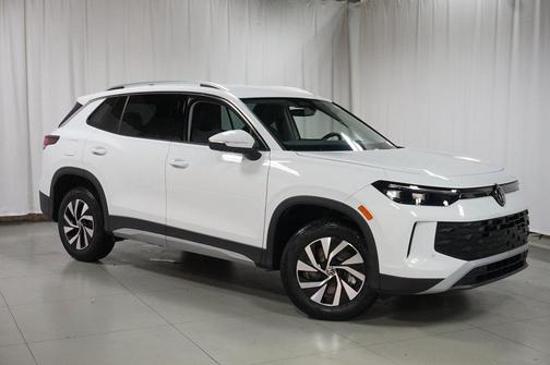 2025 Volkswagen Tiguan 2.0T S 4MOTION