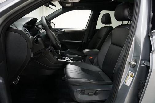 2022 Volkswagen Tiguan 2.0T SE R-Line Black 4MOTION