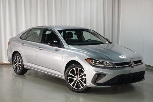 2026 Volkswagen Jetta 1.4T S