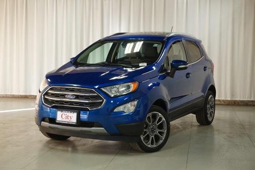 2019 Ford EcoSport Titanium