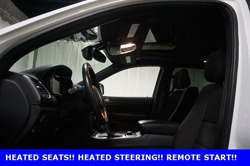 2019 Jeep Grand Cherokee Upland