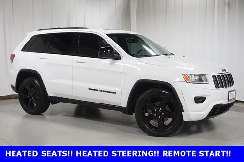 2019 Jeep Grand Cherokee Upland
