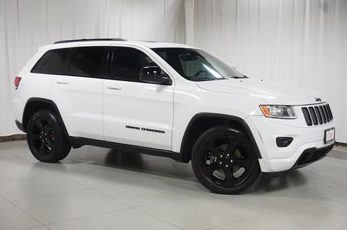 2019 Jeep Grand Cherokee Upland