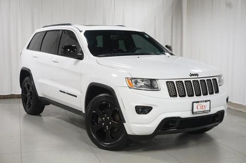 2019 Jeep Grand Cherokee Upland