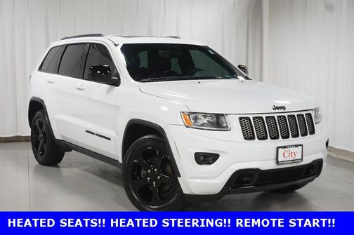 2019 Jeep Grand Cherokee Upland