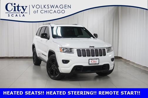 2019 Jeep Grand Cherokee Upland