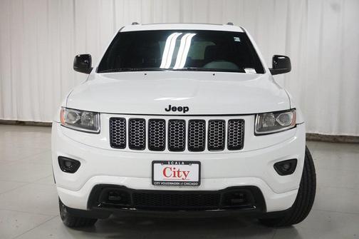 2019 Jeep Grand Cherokee Upland