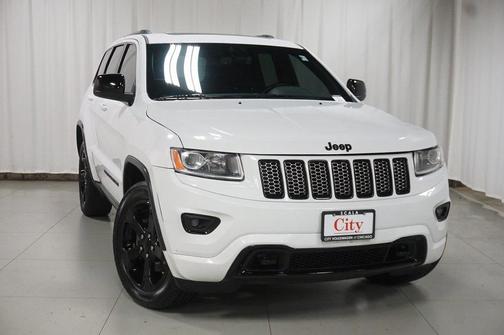2019 Jeep Grand Cherokee Upland