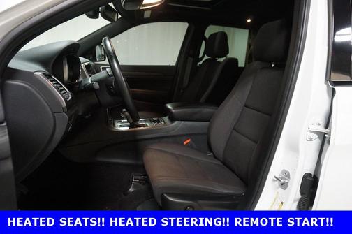 2019 Jeep Grand Cherokee Upland