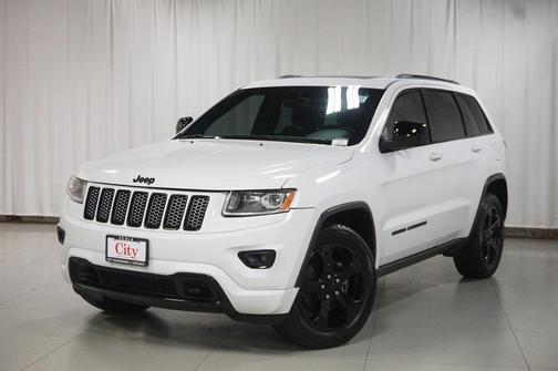 2019 Jeep Grand Cherokee Upland