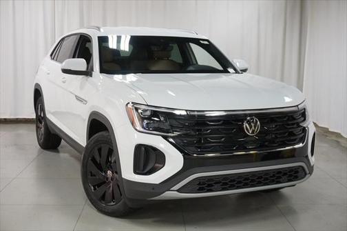 2025 Volkswagen Atlas Cross Sport 2.0T SE w/Technology 4MOTION