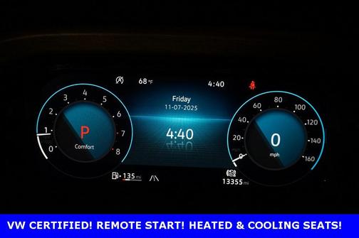 2025 Volkswagen Atlas 2.0T SE w/Technology 4MOTION