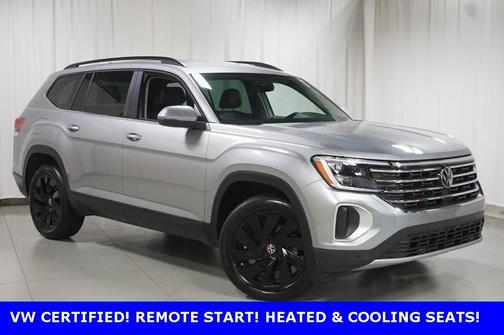 2025 Volkswagen Atlas 2.0T SE w/Technology 4MOTION