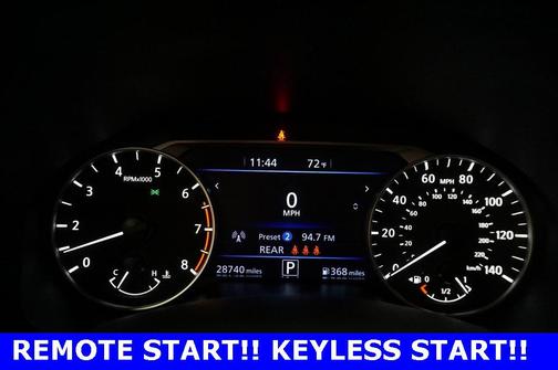 2023 Nissan Altima 2.5 SV