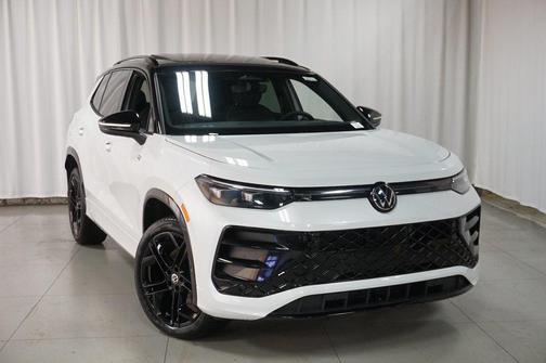 2026 Volkswagen Tiguan 2.0T SE R-Line Black 4MOTION