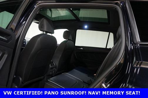 2023 Volkswagen Tiguan 2.0T SEL R-Line 4MOTION