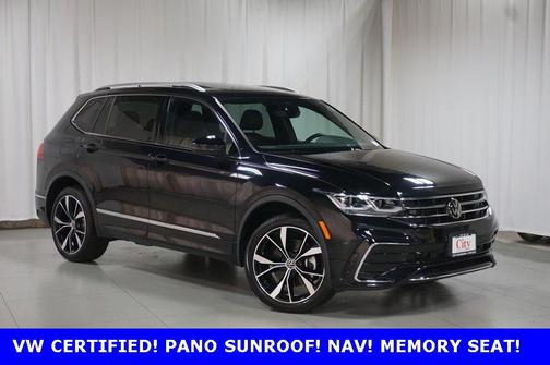 2023 Volkswagen Tiguan 2.0T SEL R-Line 4MOTION