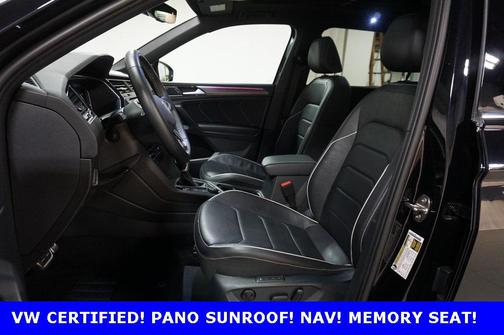 2023 Volkswagen Tiguan 2.0T SEL R-Line 4MOTION