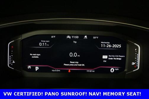 2023 Volkswagen Tiguan 2.0T SEL R-Line 4MOTION