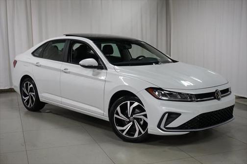 2025 Volkswagen Jetta 1.5T SEL