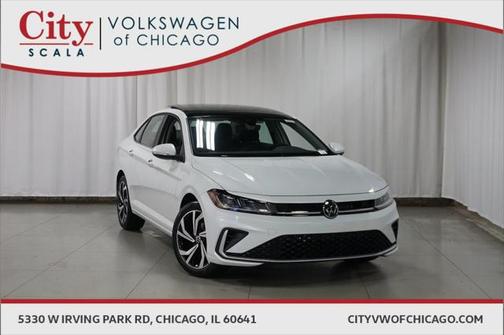 2025 Volkswagen Jetta 1.5T SEL