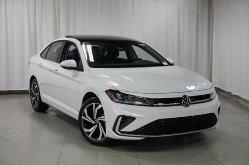 2025 Volkswagen Jetta 1.5T SEL
