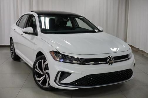 2025 Volkswagen Jetta 1.5T SEL