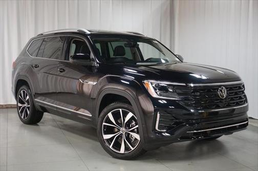 2025 Volkswagen Atlas 2.0T SEL Premium R-Line 4MOTION