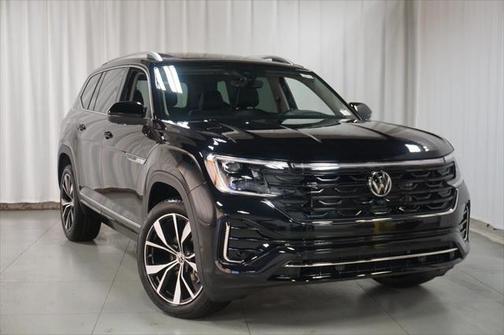 2025 Volkswagen Atlas 2.0T SEL Premium R-Line 4MOTION