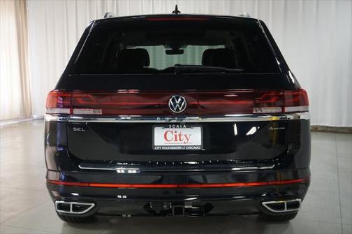 2025 Volkswagen Atlas 2.0T SEL Premium R-Line 4MOTION