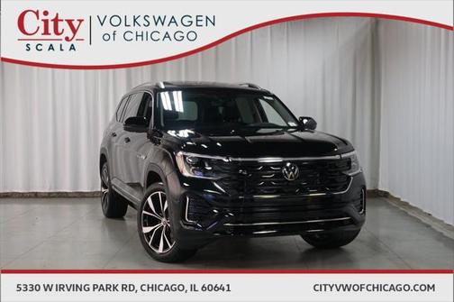 2025 Volkswagen Atlas 2.0T SEL Premium R-Line 4MOTION