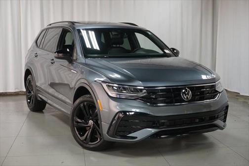 2024 Volkswagen Tiguan 2.0T SE R-Line Black 4MOTION