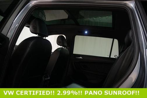 2024 Volkswagen Tiguan 2.0T SE R-Line Black 4MOTION