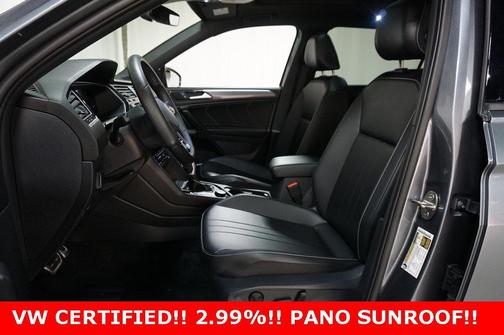 2024 Volkswagen Tiguan 2.0T SE R-Line Black 4MOTION