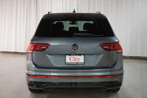 2024 Volkswagen Tiguan 2.0T SE R-Line Black 4MOTION